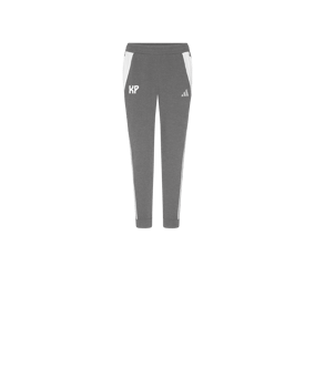 adidas Tiro 24 Jogginghose Kids Grau