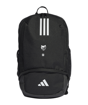 adidas Tiro 23 League Rucksack Schwarz Weiss