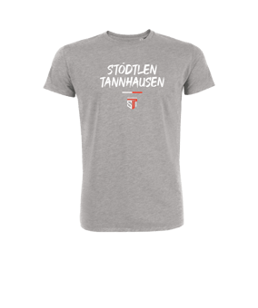 Merch Creator 2.0 T-Shirt Heather Grey | #stö-tann