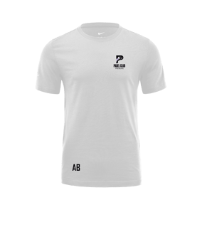 Nike Park 20 T-Shirt Weiss Schwarz F100