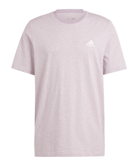 adidas T-Shirt Lila - lila