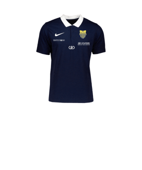 Nike Park 20 Poloshirt Kids Blau Weiss F451