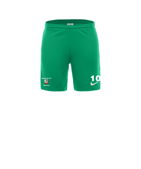 Nike Dri-FIT Park 3 Knit Soccer Short Grün F324