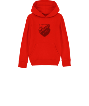Merch Mini Cruiser 2.0 Hoody Kids Red | #toneintone