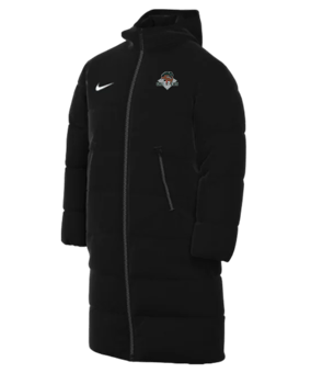 Nike TF Academy Pro 24 Coachjacke Schwarz F010
