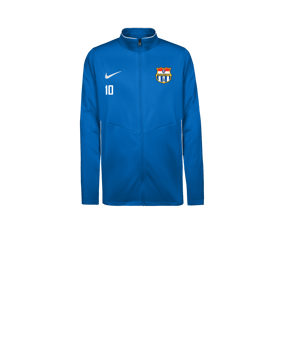 Nike Park 26 Trainingsjacke Kids Blau F463