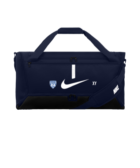 Nike Academy Team Duffel Tasche Large Blau F410