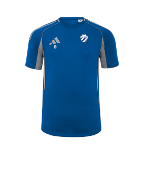 Maillot adidas Tiro 25 Competition bleu 