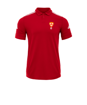 adidas Squadra 25 Competition Polo rouge