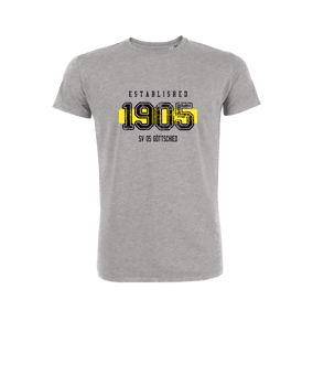 Merch Creator 2.0 T-Shirt Heather Grey | #established