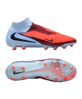 Nike Phantom 6 High Elite AG Scary Good Blau F400 - blau