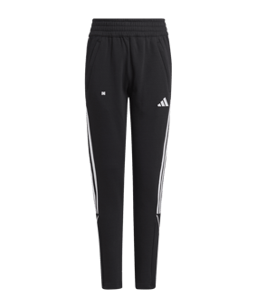 Adidas Tiro 23 League Kinder Sweat Pant Schwarz