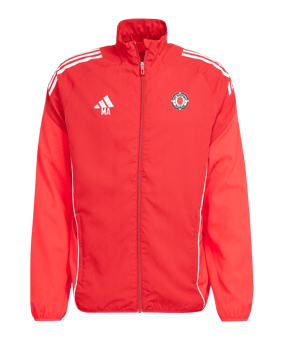 adidas Tiro 25 Competition Trainingsjacke Rot