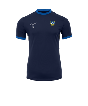 Maillot Nike Academy 25 Hommes Bleu C410