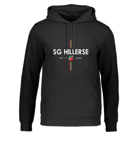 Merch Drummer 2.0 Hoody Black FC002