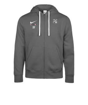 Nike Park 26 Sweatjacke Grau F071
