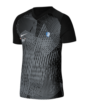 Nike Precision VI Trikot Kids Schwarz F010