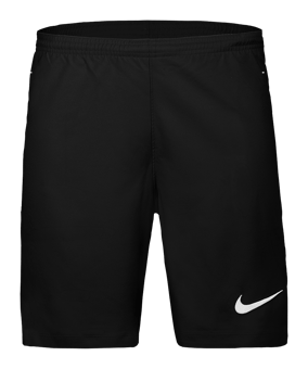 Nike Laser VI Short Kids Schwarz F010 - schwarz