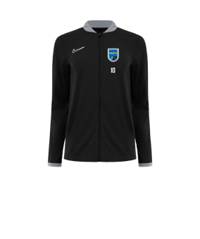 Nike Academy 25 Trainingsjacke Damen Schwarz F010