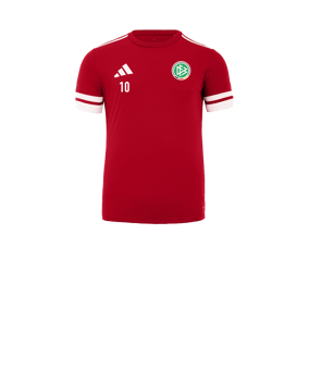 adidas Squadra 25 Trikot Kids Rot