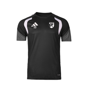 adidas Tiro 26 Competition Trikot Schwarz