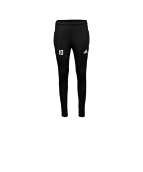adidas Entrada 26 Trainingshose Damen Schwarz