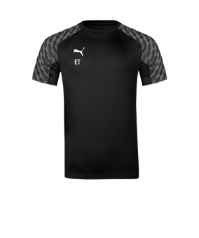 PUMA teamLIGA26 Trikot Schwarz F03