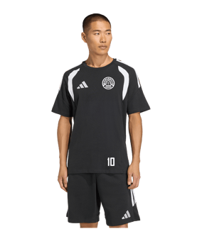 adidas Tiro 26 Trainingsshirt Schwarz