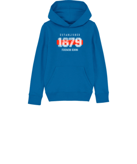 Merch Mini Cruiser 2.0 Hoody Kids Royal Blue FC230