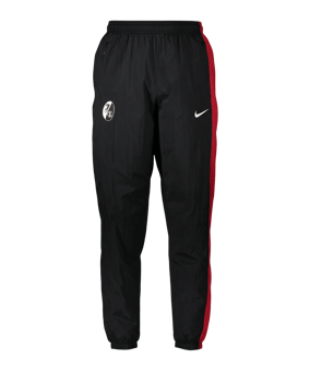 Nike SC Freiburg Total 90 Trainingshose Schwarz F010 - schwarz