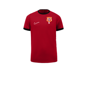 Nike Academy 25 Formation Enfants Rouge C657