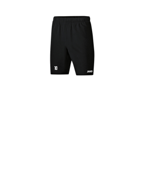 JAKO Classico Short Hose kurz Kids Schwarz F08
