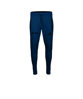 adidas Tiro Travel Pantalon de survêtement Bleu Foncé