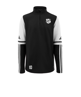 adidas Squadra 25 Sweatshirt Schwarz