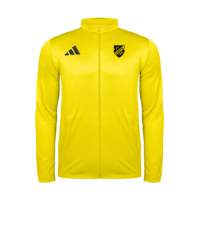 adidas Entrada 26 Trainingsjacke Gelb
