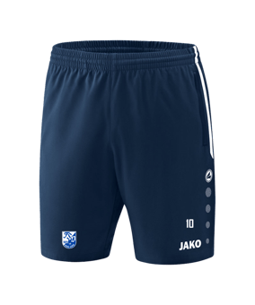JAKO Competition 2.0 Short Blau F09