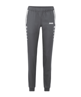 JAKO Allround Präsentationshose Damen Grau F820 - grau