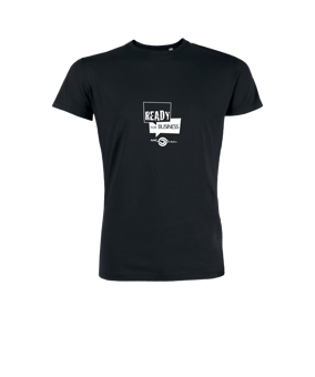 Merch Creator 2.0 T-Shirt Black FC002