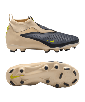 Nike Phantom 6 High Academy SE FG/MG "Black Mamba" Kids Schwarz F001 - schwarz