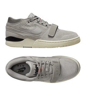 Nike AAF88 Low Grau F001 - grau