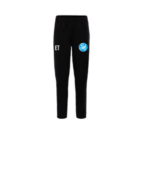 adidas Squadra 25 Präsentationshose Kids Schwarz