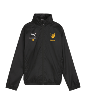 SV Langen Allwetterjacke Kids