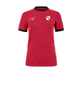 T-shirt de Training Nike Academy 25 femmes rouge F657