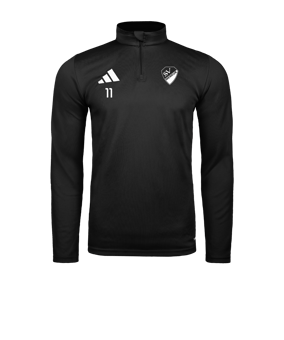 adidas Entrada 26 Training Sweatshirt Schwarz