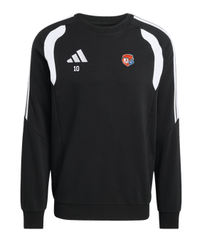 adidas Tiro 26 League Sweatshirt Schwarz
