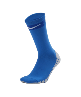 Nike Team Matchfit Crew Socken Blau F463 - blau
