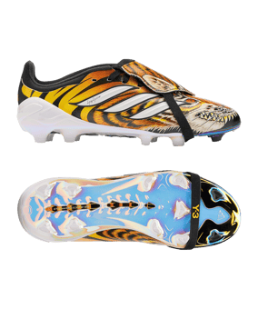 adidas Predator Elite FT FG Y-3 Kids Gelb - gelb