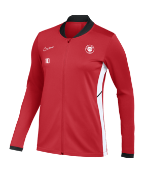 Nike Academy 25 Trainingsjacke Rot F657