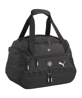 PUMA teamGoal Sporttasche BC Gr. S Schwarz F01