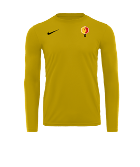 Nike Park VII Maillot Jaune C719 